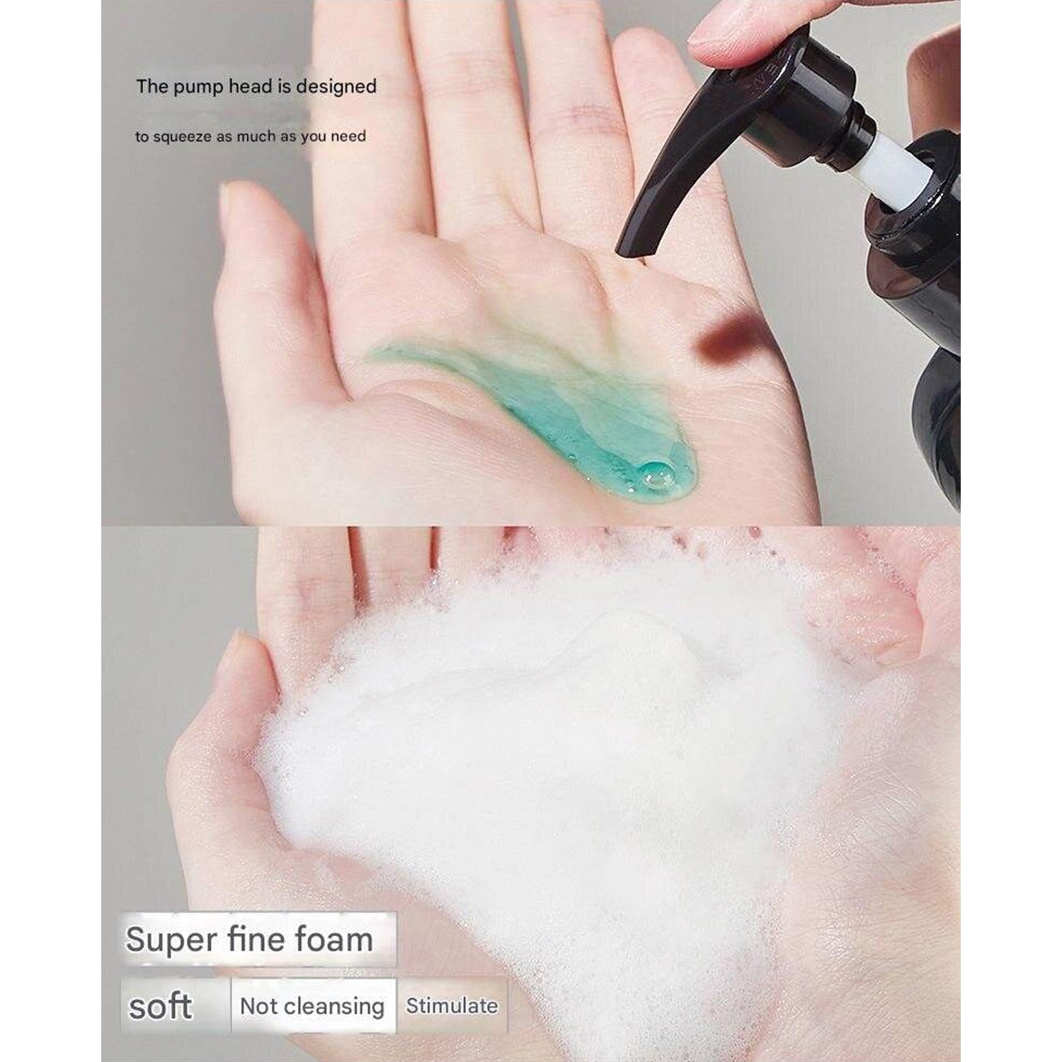 Rongyao MEN Deep Cleansing Facial Cleanser - 160g - Image 5