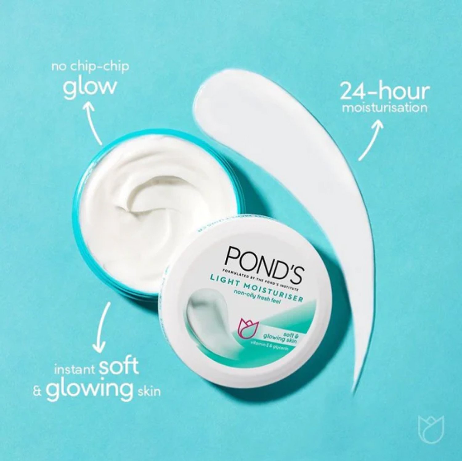 Ponds Cream - 160g - Image 3
