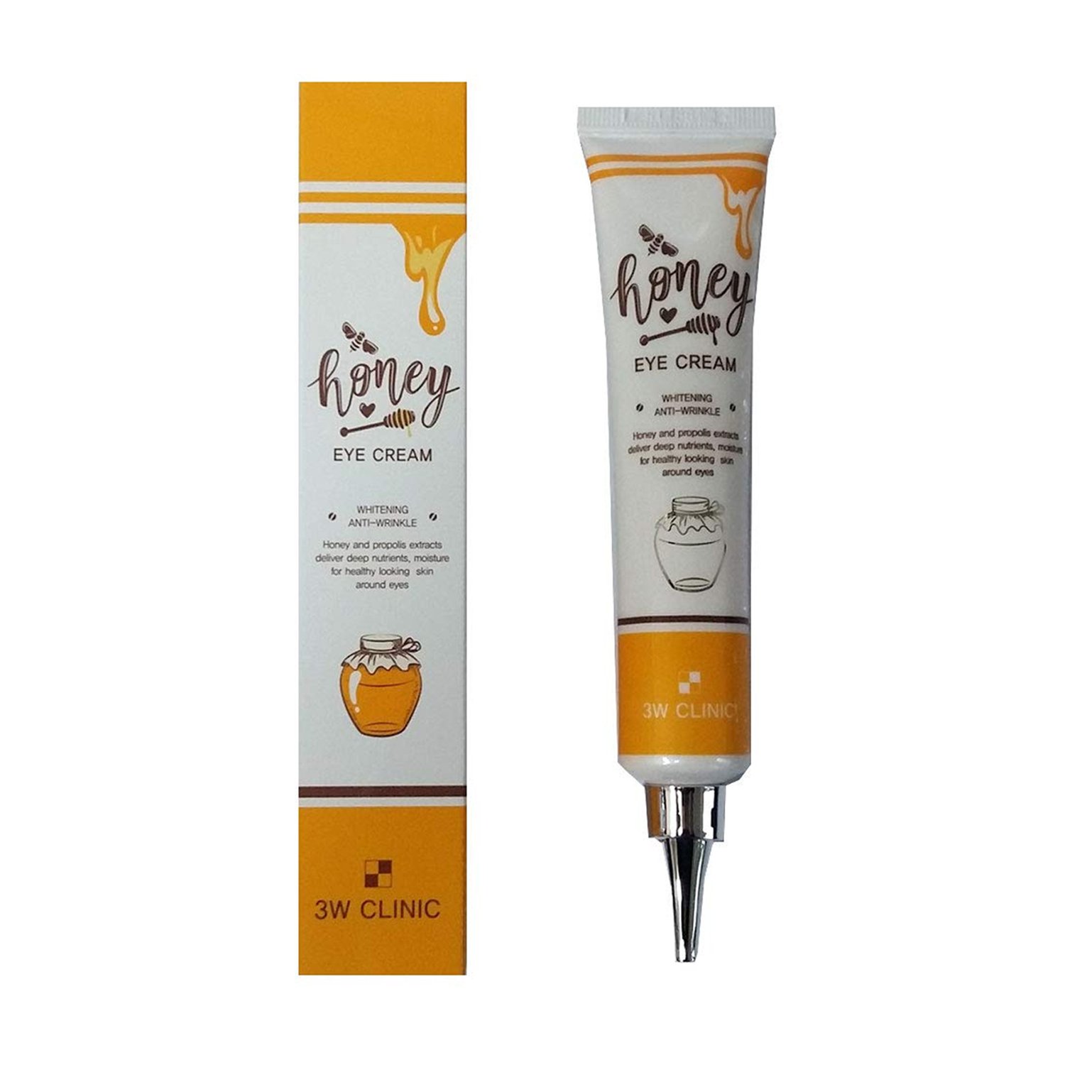3W Clinic Honey Eye Cream – 40ml