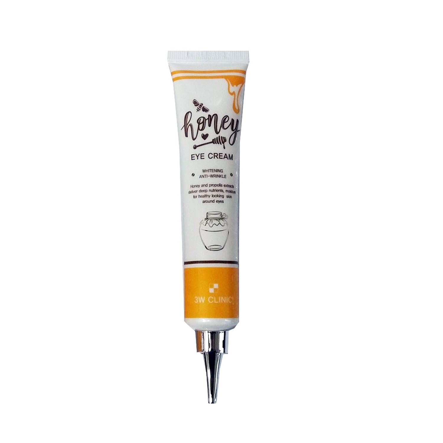 3W Clinic Honey Eye Cream - 40ml - Image 3